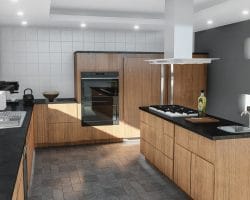 Pour quelles raisons aménager une cuisine avec un îlot central ?