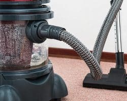 Comment bien aspirer un tapis ?