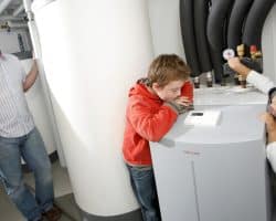 Combien coûte l’installation d’une pompe à chaleur ?