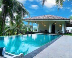 Optez pour une piscine à débordement !