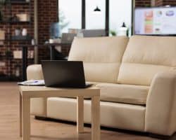 S’offrir un canapé design alliant cuir haut de gamme et confort