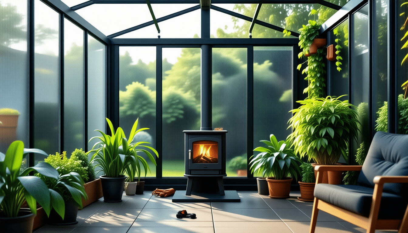 découvrez les étapes et précautions essentielles pour installer en toute sécurité un poêle à bois dans une véranda en plastique, conseils pratiques et réglementation à connaître pour profiter d'une véranda chaleureuse et confortable.
