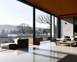 Rénover une véranda avec du papier aluminium