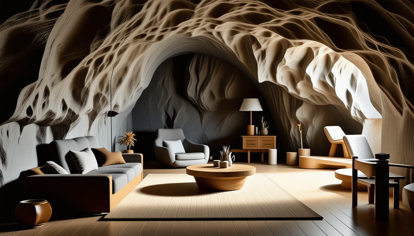 découvrez comment apporter une touche nordique à l’intérieur insolite d’une grotte en adoptant une décoration scandinave chaleureuse, épurée et naturelle. nos conseils pour un espace unique, lumineux et confortable.
