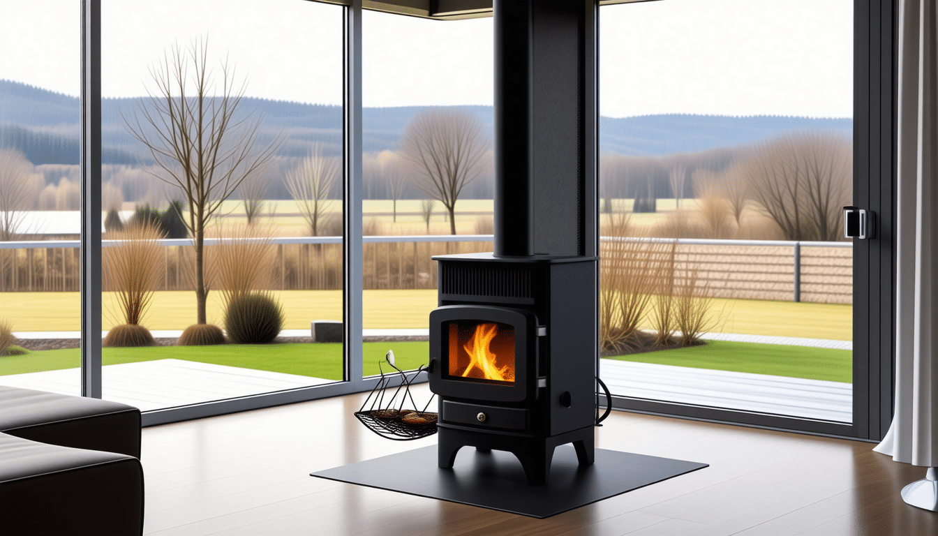 découvrez les précautions et étapes essentielles pour installer un poêle à bois dans une véranda en plastique, afin de profiter d’une chaleur agréable en toute sécurité et conformité aux normes.