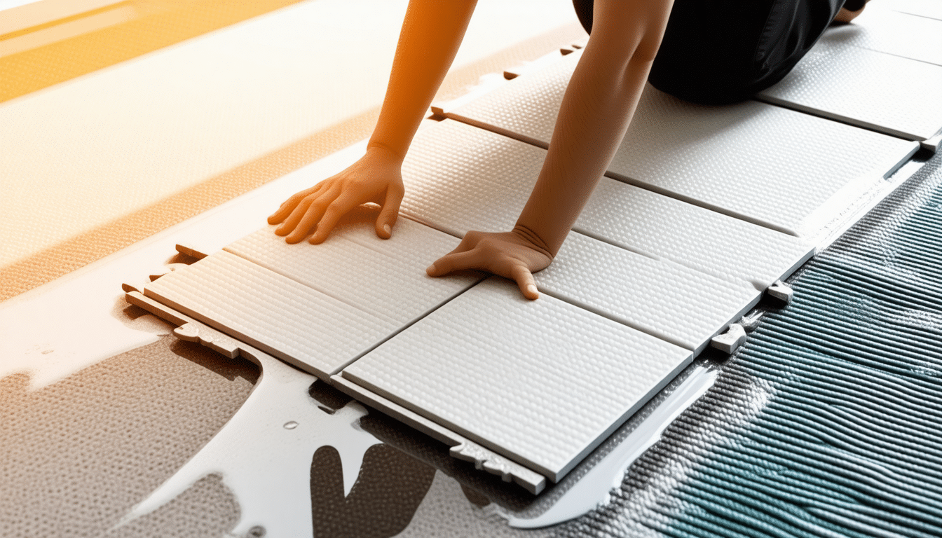 découvrez nos conseils pratiques pour poser du carrelage antidérapant sur une moquette mouillée en toute sécurité, avec les étapes essentielles pour un résultat durable et optimal.