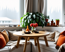 Aménager un coin salle à manger dans une baignoire