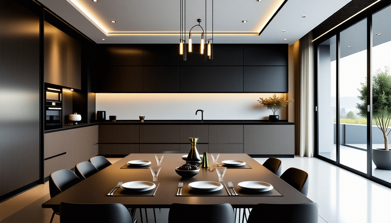 découvrez nos conseils et inspirations pour aménager une cuisine fonctionnelle, pensée pour les repas improvisés ou ceux qui se font attendre. idées d’organisation, astuces et décoration pour une cuisine toujours prête !