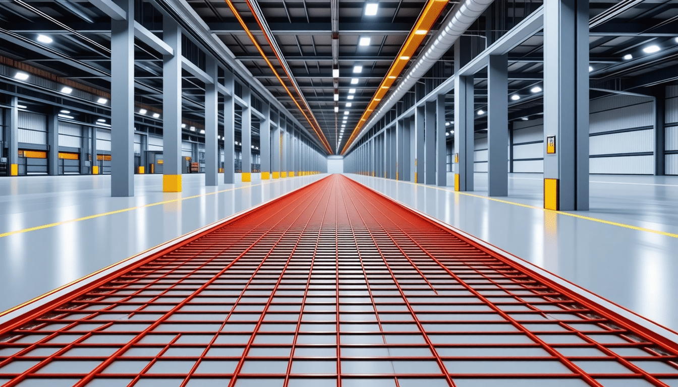 découvrez pourquoi il peut être utile d’installer un sol chauffant dans un congélateur, ses avantages, les précautions à prendre et les étapes d’installation pour garantir un fonctionnement optimal et éviter la formation de givre.