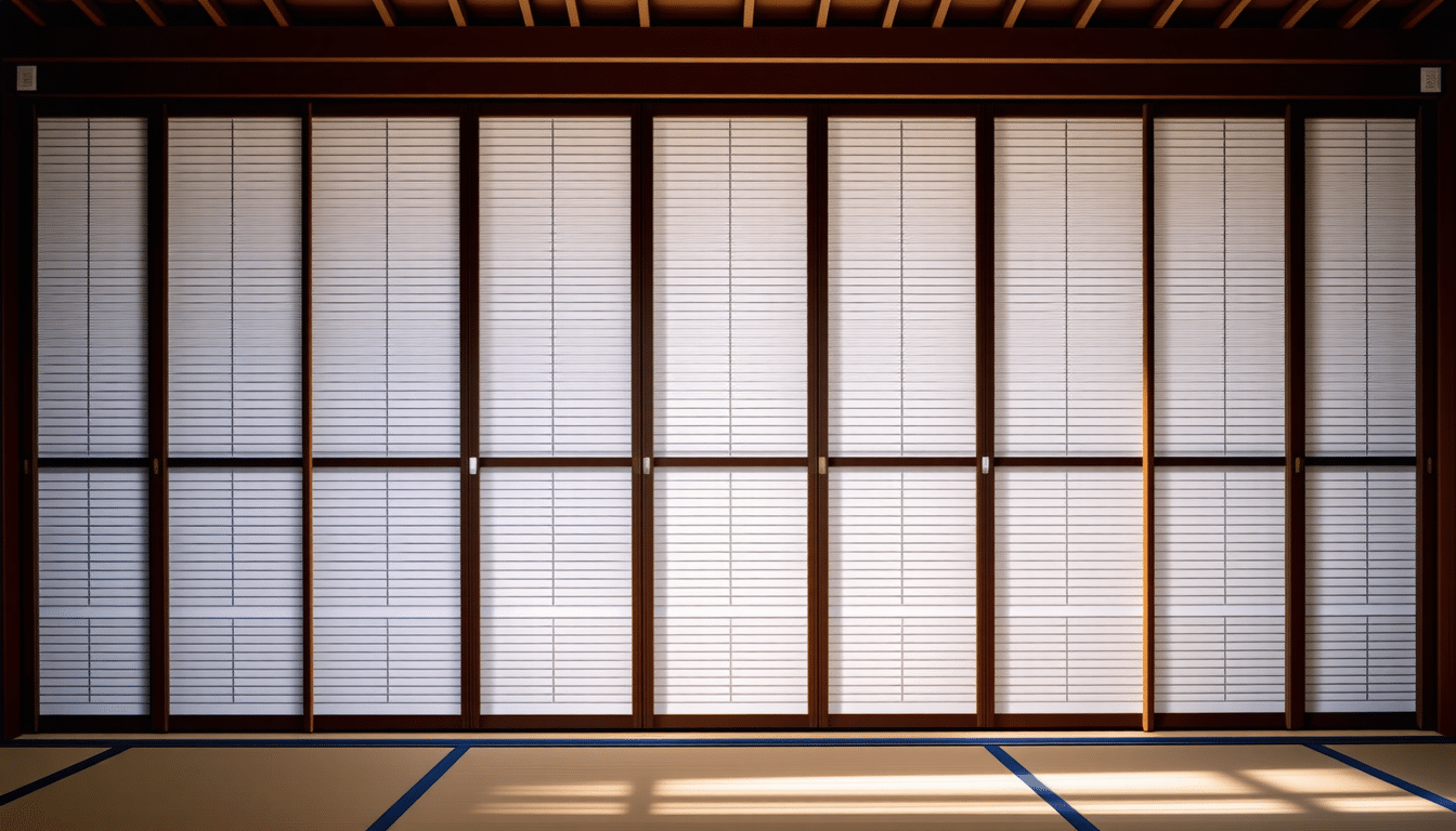 découvrez comment créer une élégante cloison japonaise en vapeur de riz. suivez nos conseils pour réaliser une séparation zen et naturelle, idéale pour apporter une touche d’authenticité à votre intérieur.